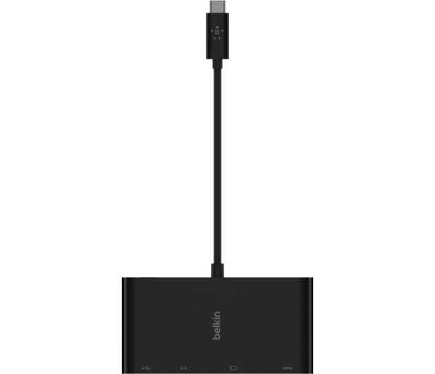 BELKIN USB-C GBE, HDMI, VGA, USB AVC005btBK - 1121664 - zdjęcie 4